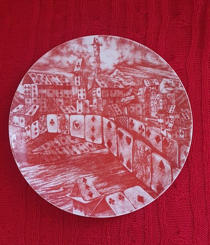 Piero fornasetti piatto - piero,