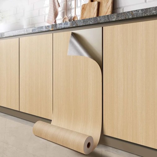 Adesivi cucina grana legno - cucina,