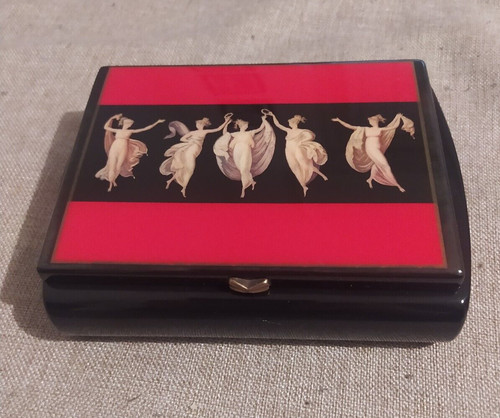 Scatola carte gioco - carte, da